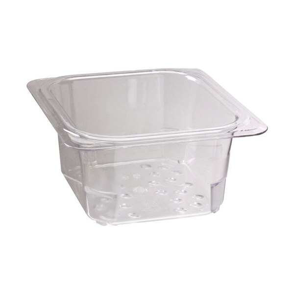 Cambro Colander , Camwear, 1/6 Sz, 3"D 63CLRCW-135 - main